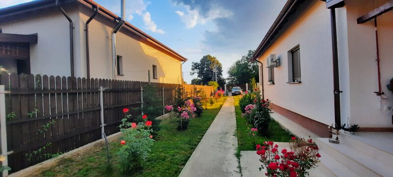 Buturugeni, casa 2023 si cabana, langa Bucuresti 20 km, proprietar