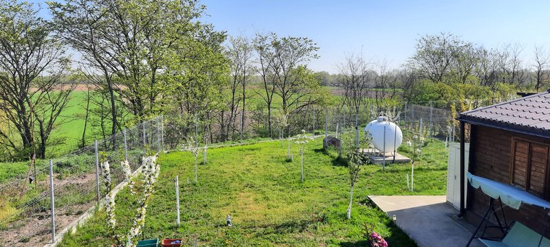 Buturugeni, casa 2023 si cabana, langa Bucuresti 20 km, proprietar