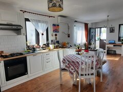 Buturugeni, casa 2023 si cabana, langa Bucuresti 20 km, proprietar